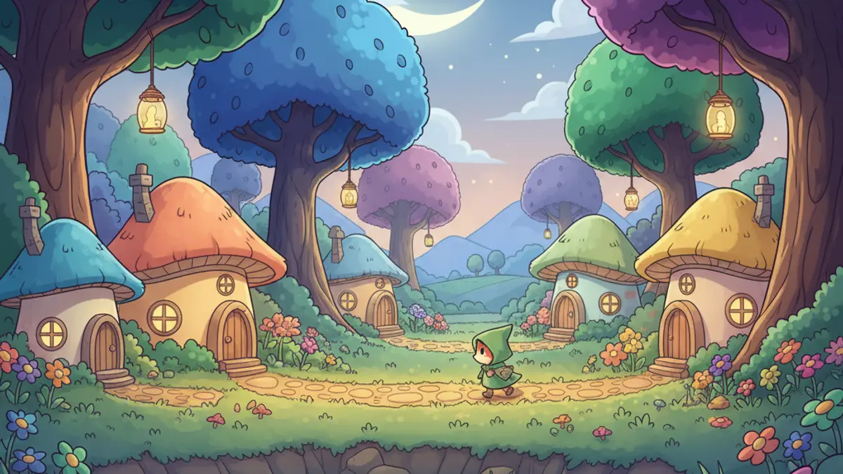 Hollow Pines