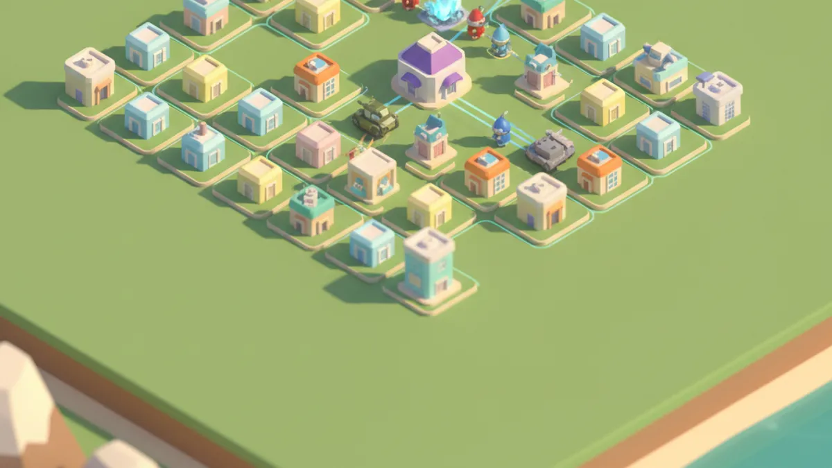 Iron Frontier